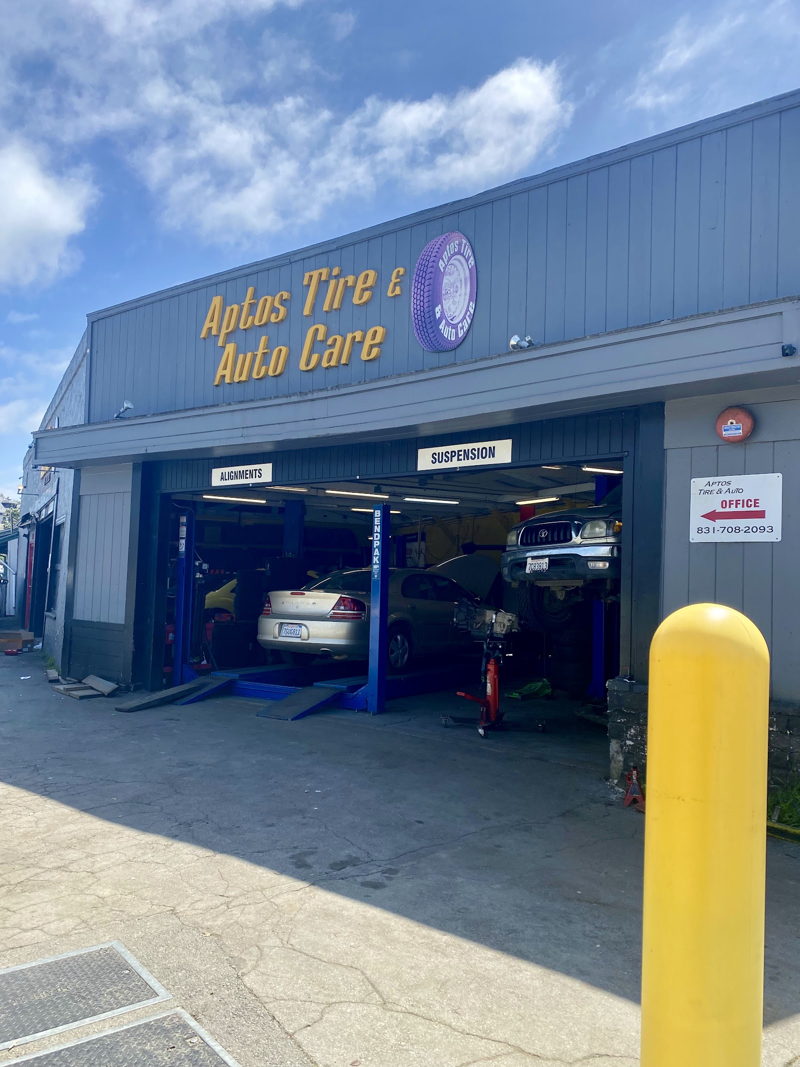 Aptos Tire & Auto Care