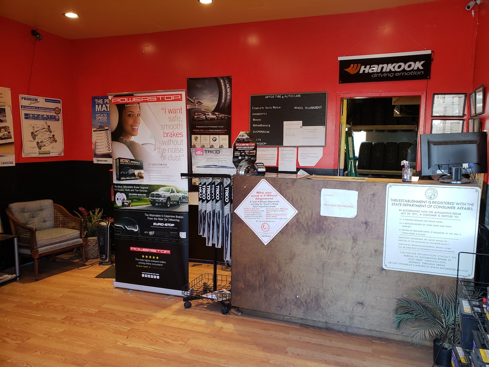 Aptos Tire & Auto Care