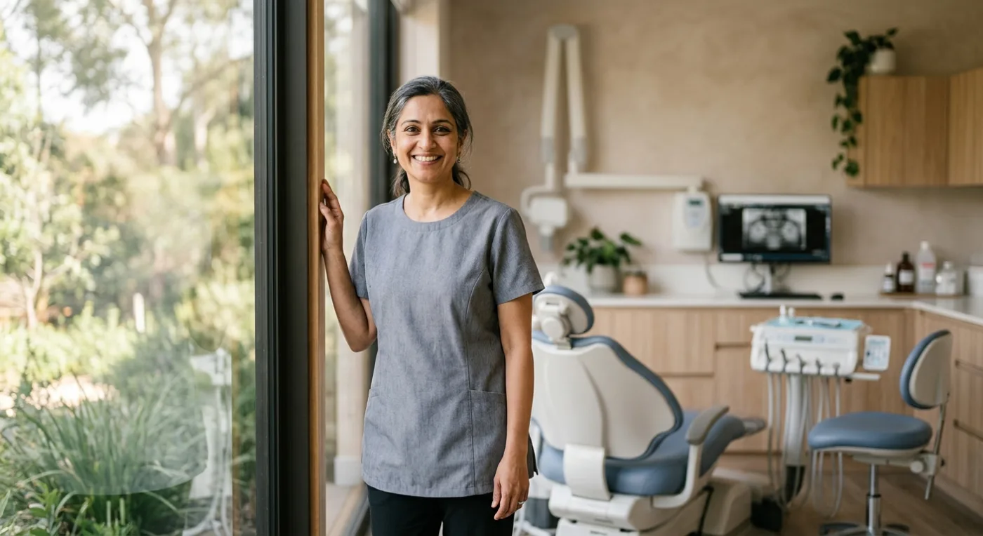 Dr. Nina Patel
