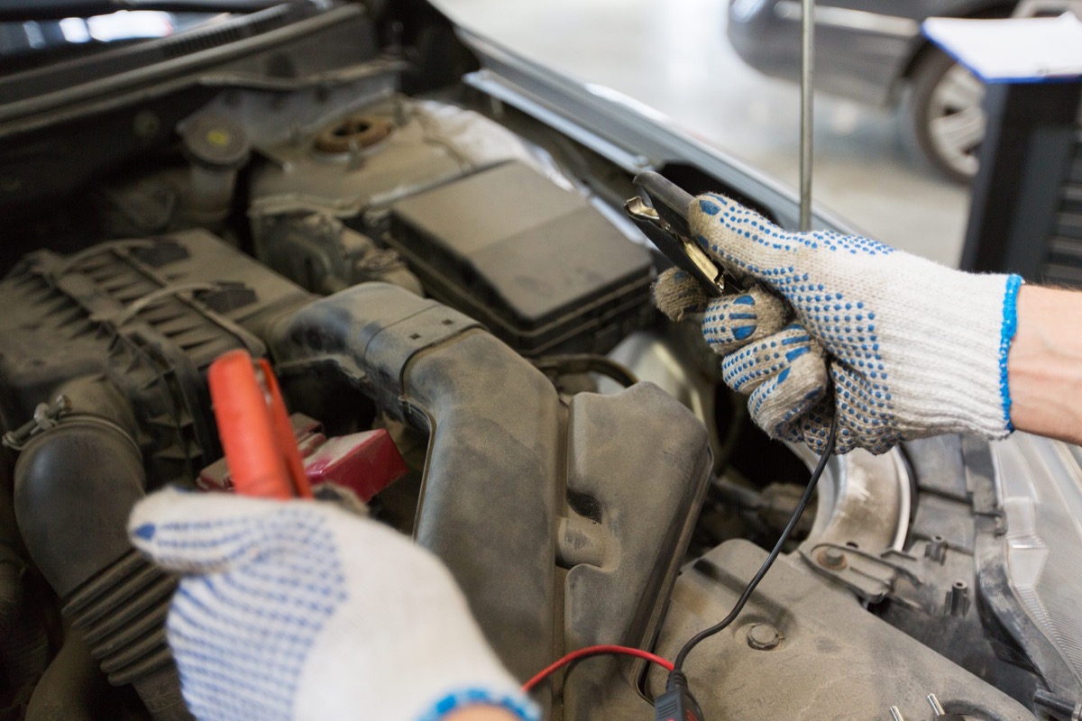 Battery and charging-system testing
