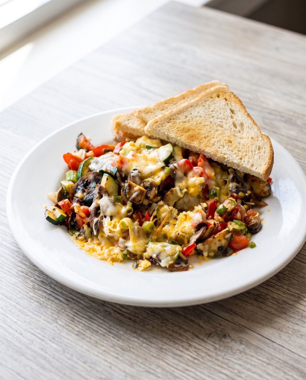 Moss Landing Café — Biker Special