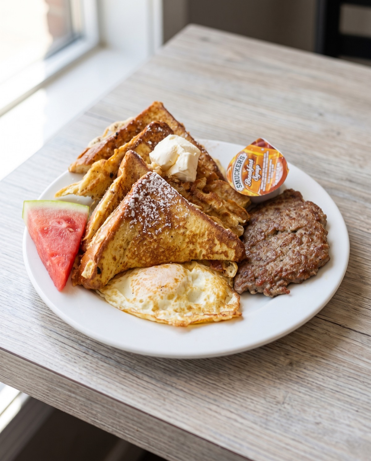 Moss Landing Café — French Toast
