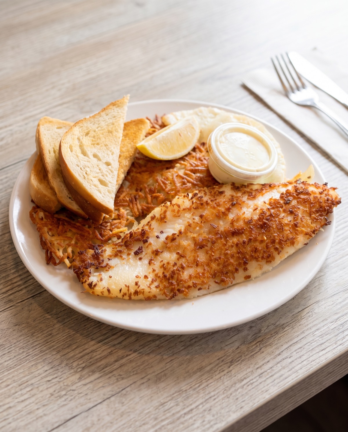 Moss Landing Café — Fresh Fish & Eggs