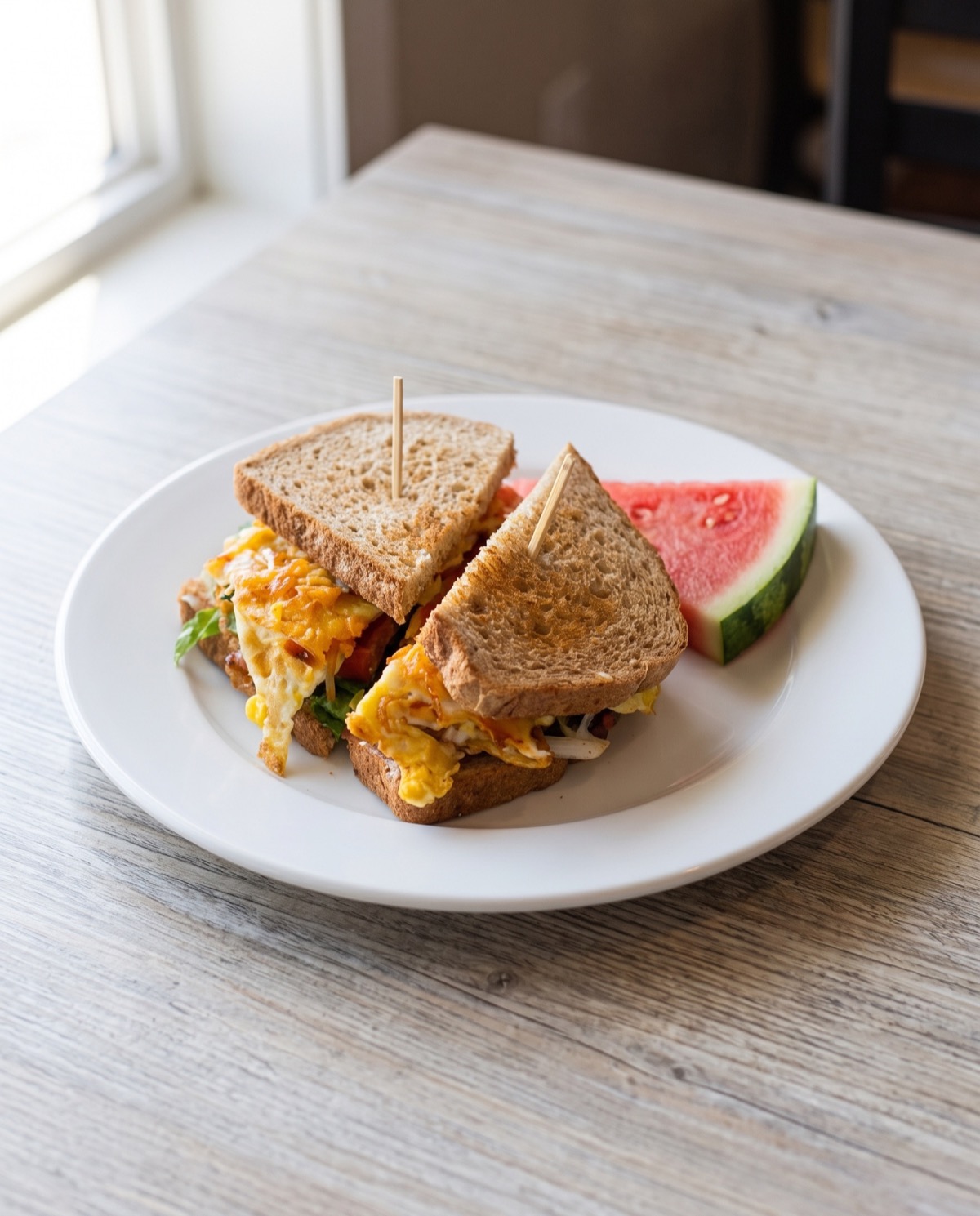 Moss Landing Café — Surfer Special