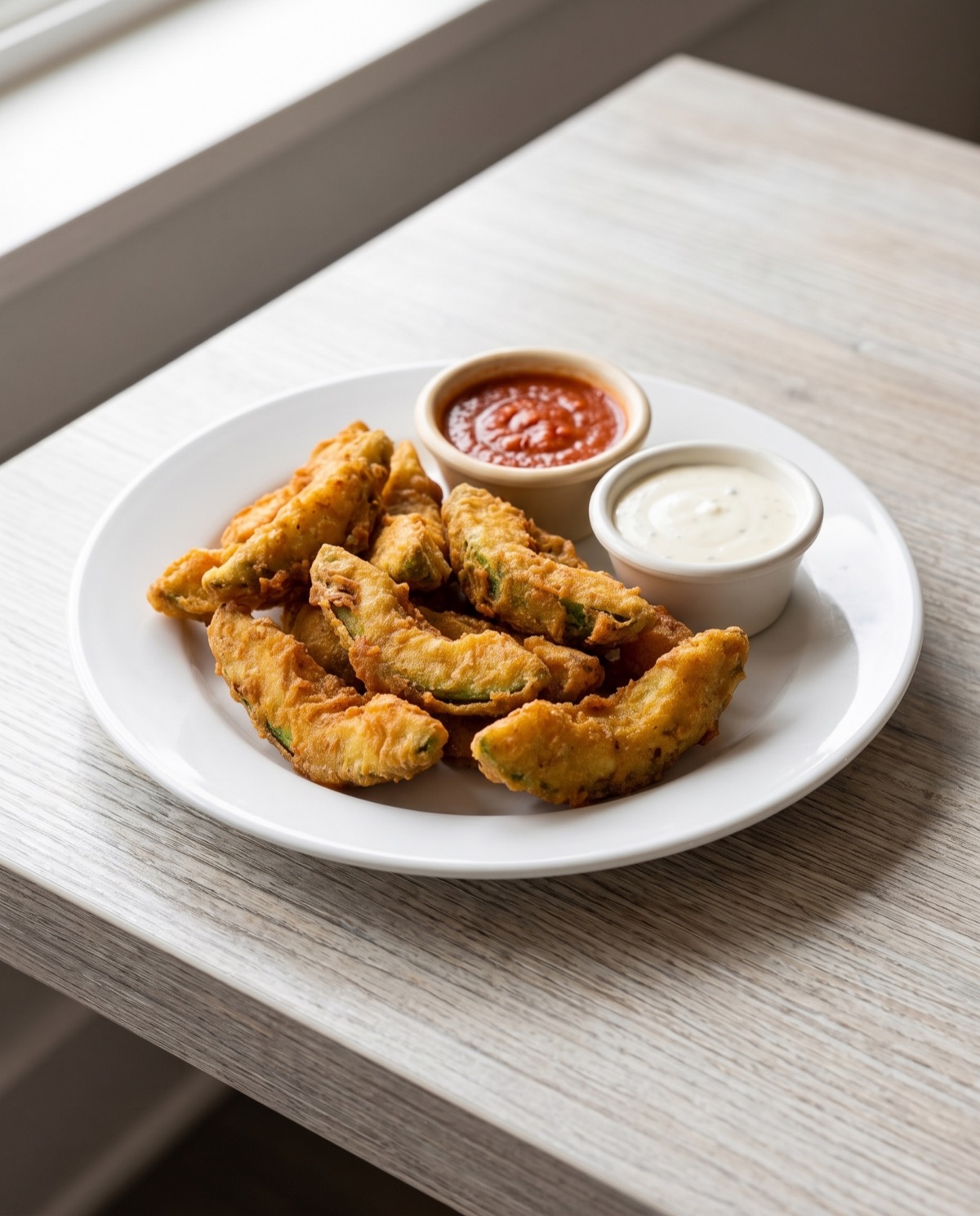 deep-fried artichokes