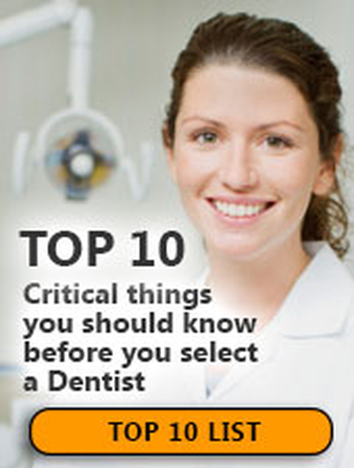 Top Ten Dentist
