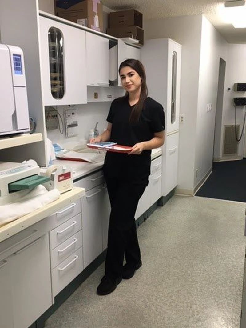 Jeanette at Santa Cruz Dental Care