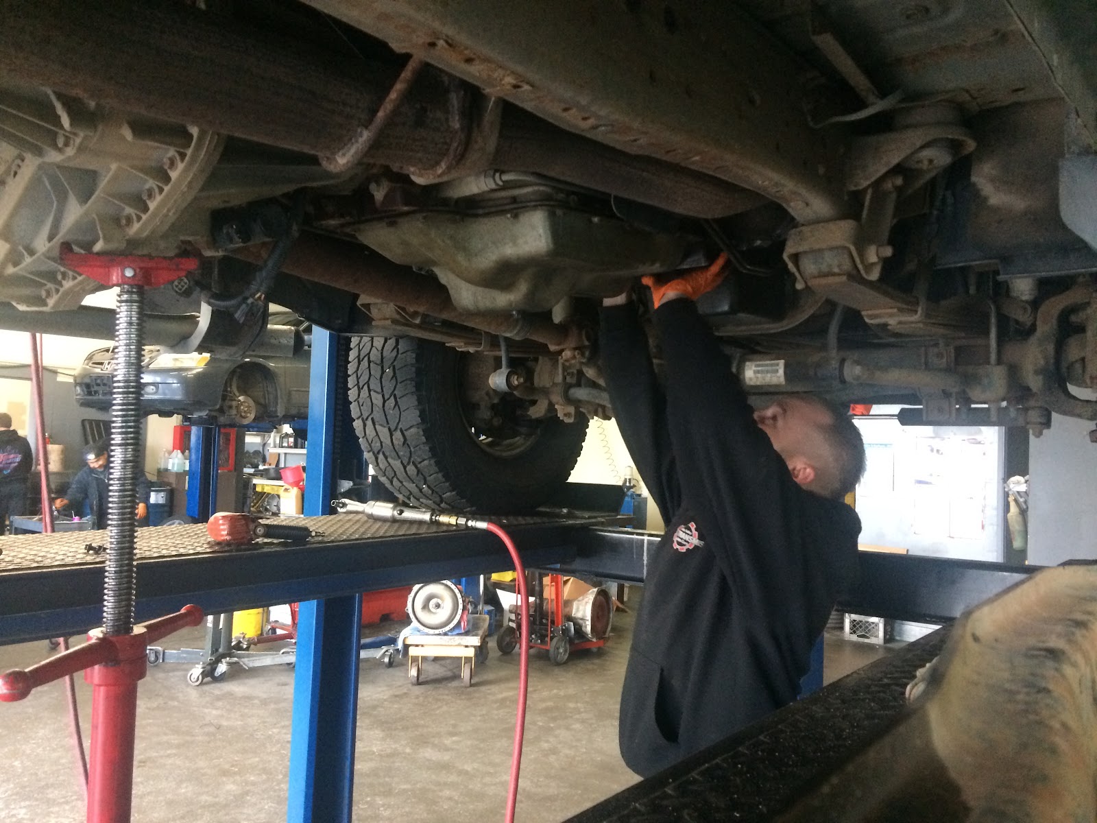 Scotts Valley Transmission & Auto Care