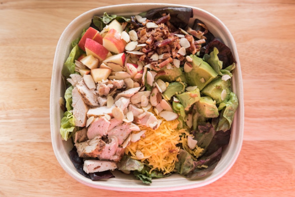 Soul Salad — Aptos
