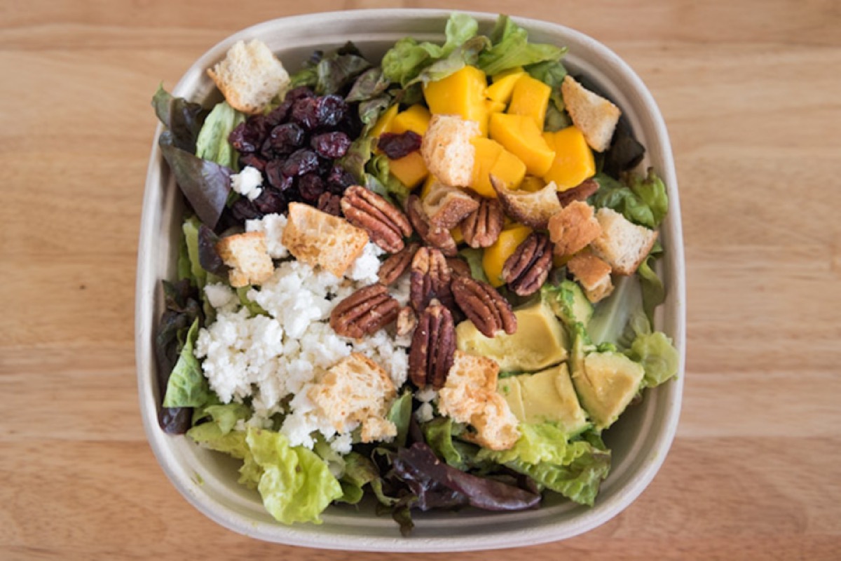 Soul Salad — Café