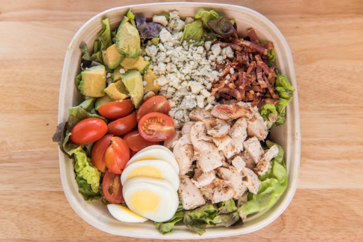 Soul Salad — Cobb