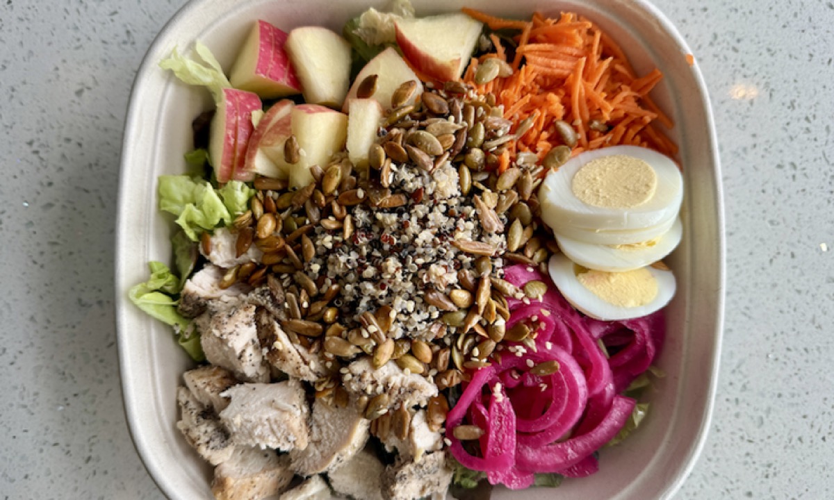 Soul Salad — Delaveaga