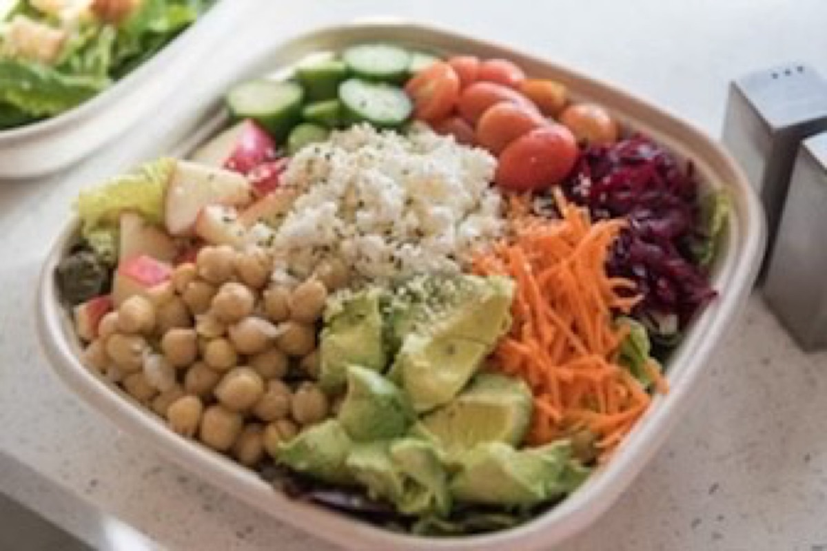 Soul Salad — Disco Greens