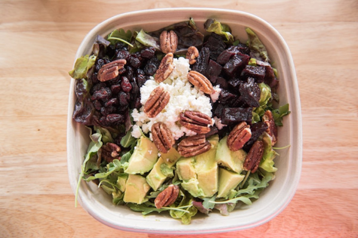 Soul Salad — Hipster