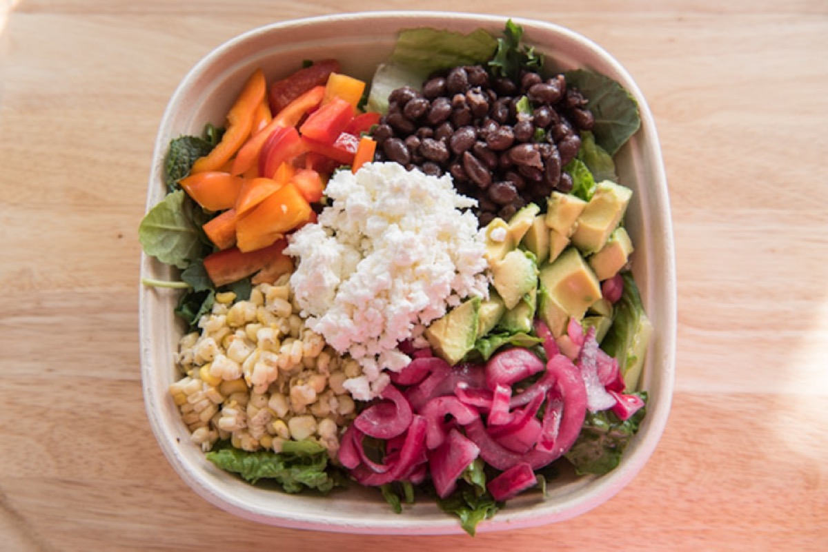 Soul Salad — La Jefa