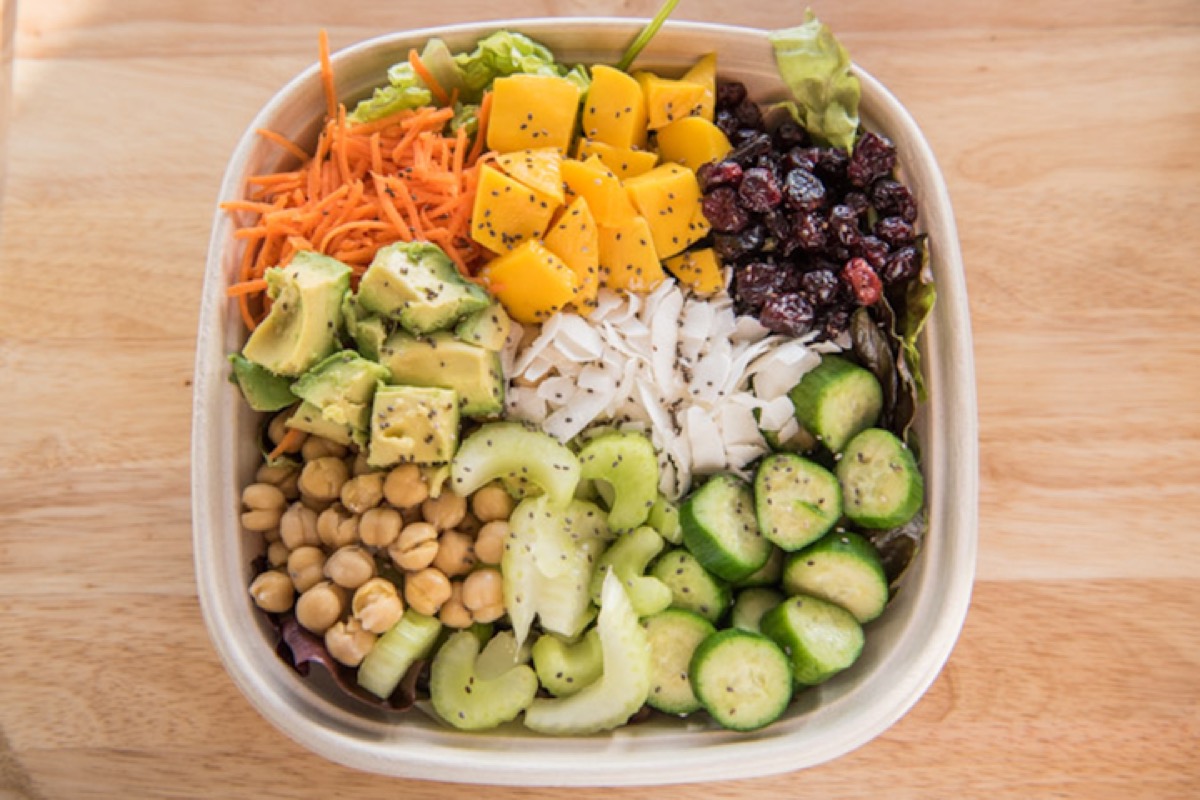 Soul Salad — The Shanti