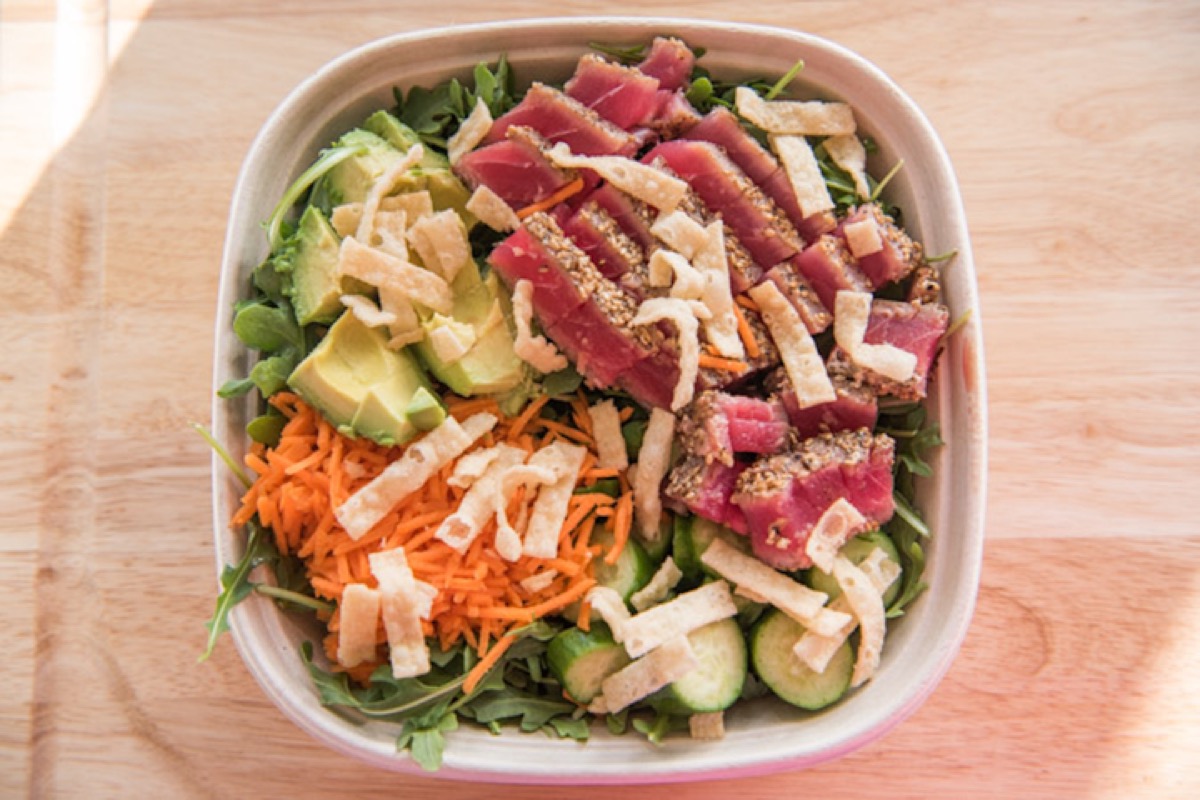 Soul Salad — The Wasabi