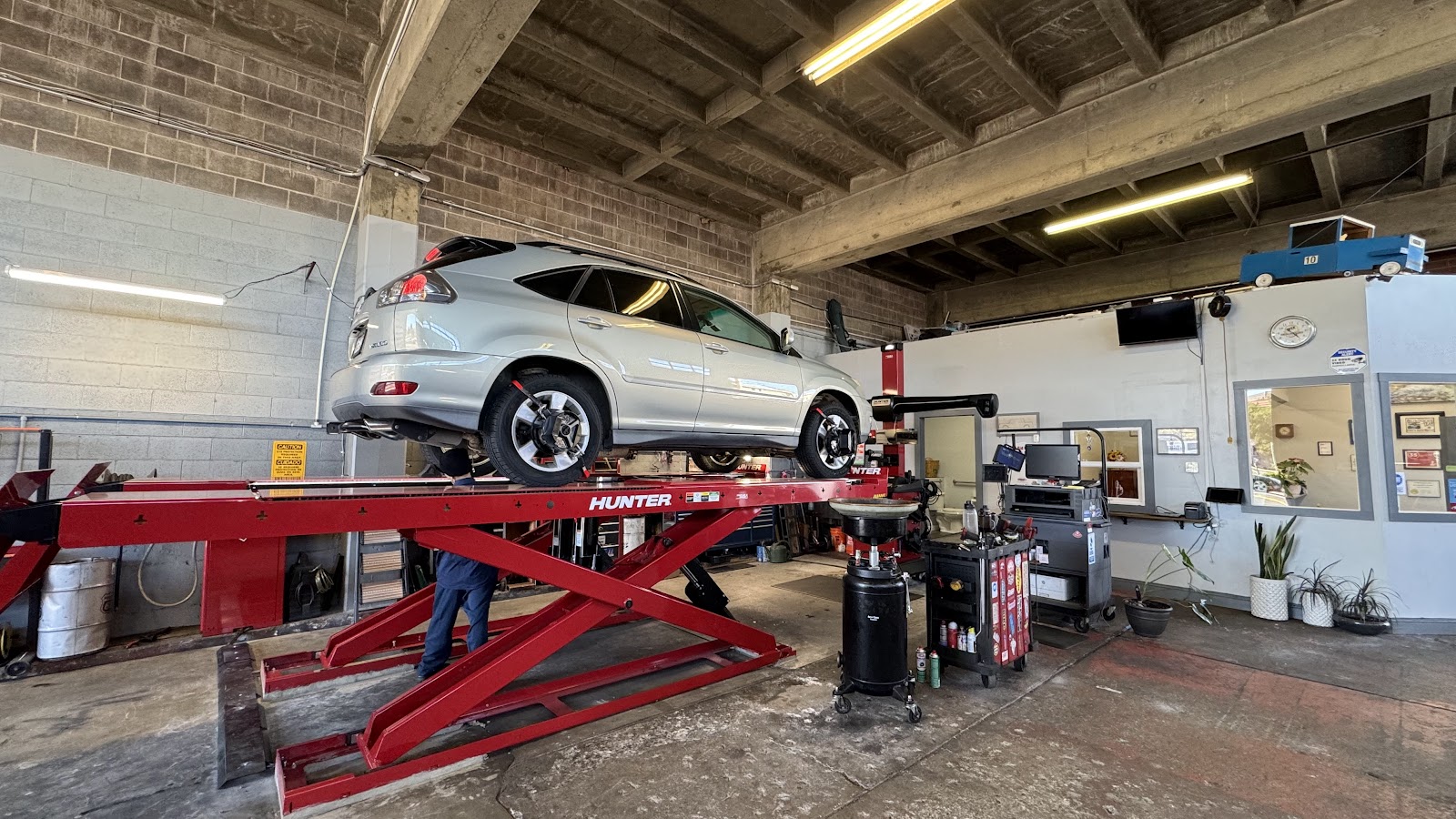 Tony's Auto Repair