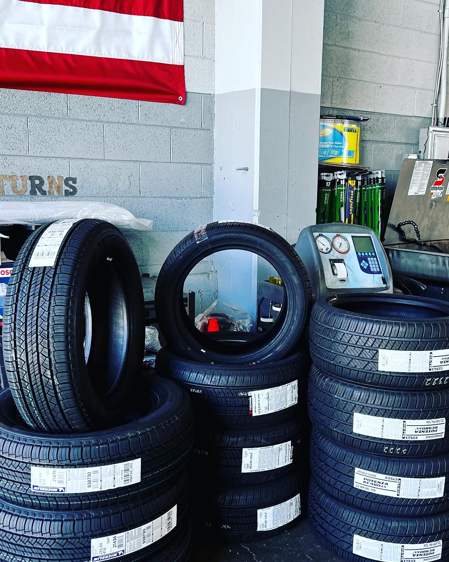 Tony's Auto Repair