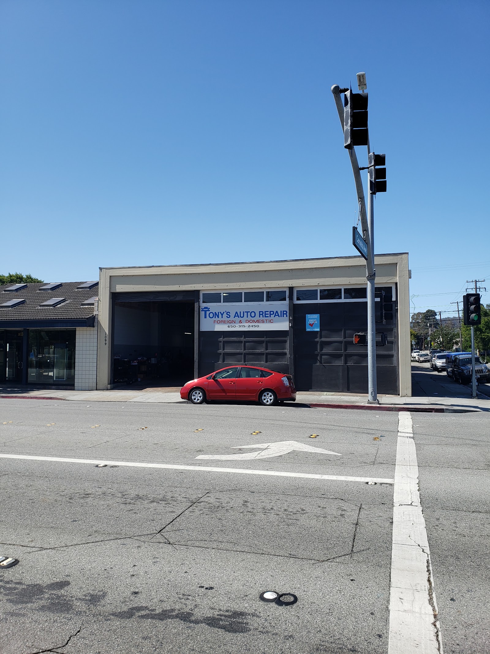 Tony's Auto Repair